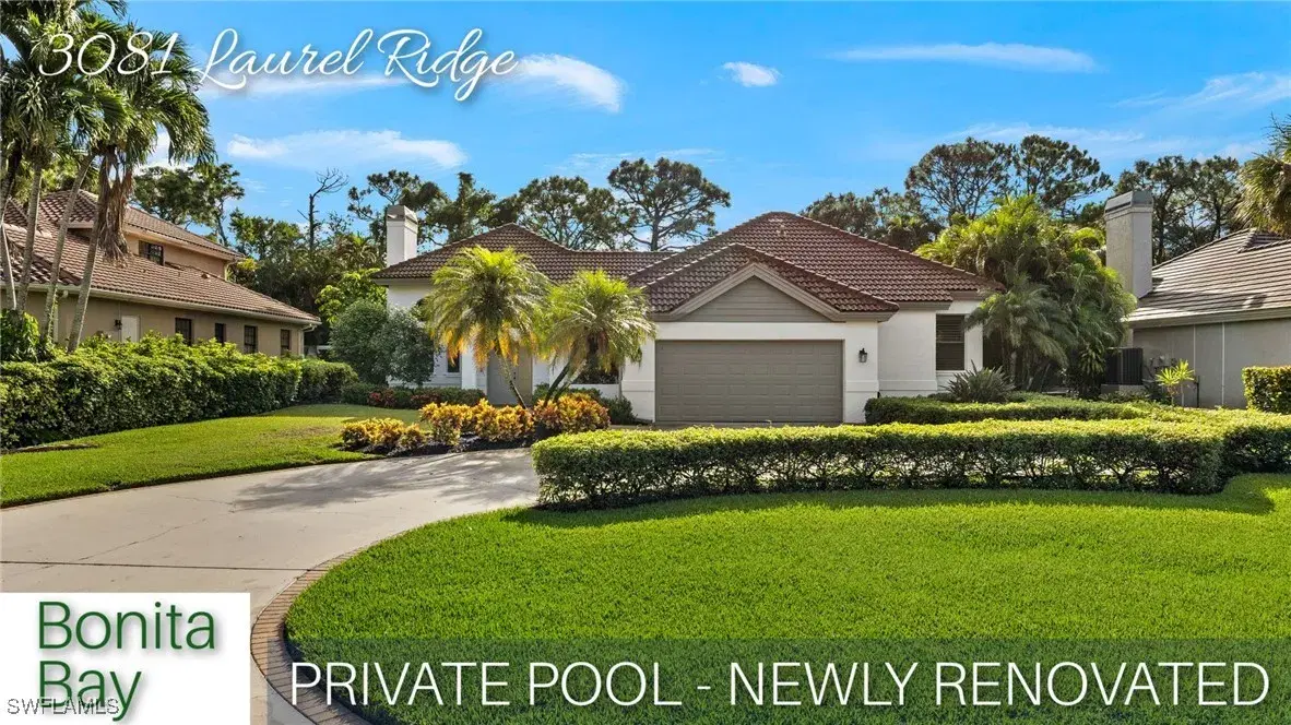 Picture of 3081 Laurel Ridge Ct, Bonita Springs, FL 34134