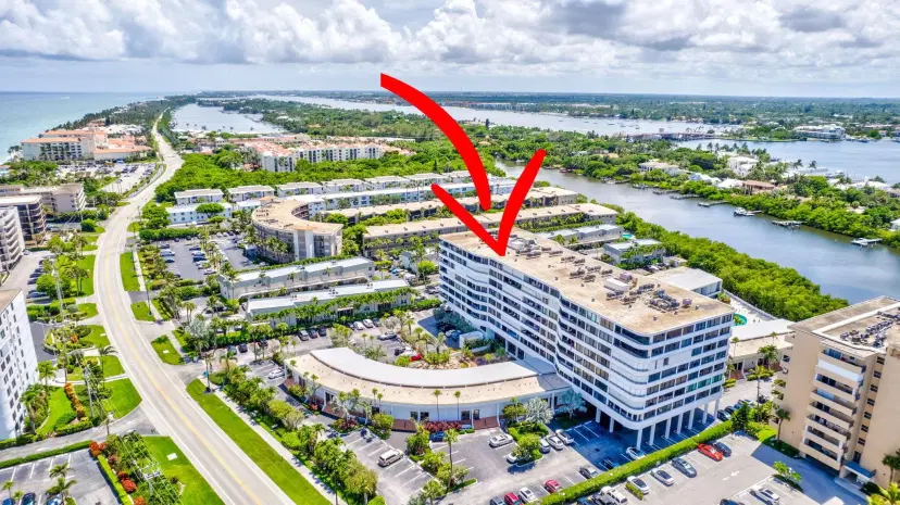 Picture of 3589 S Ocean Boulevard 608, South Palm Beach FL 33480