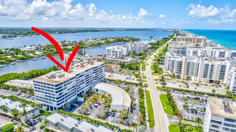 Picture of 3589 S Ocean Boulevard 608, South Palm Beach FL 33480