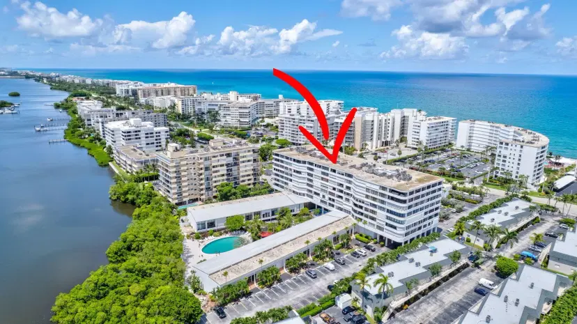 Picture of 3589 S Ocean Boulevard 608, South Palm Beach FL 33480