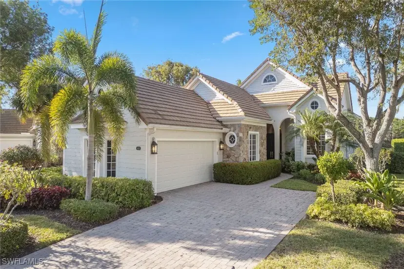 Picture of 8465 Mallards Way, Naples FL 34114