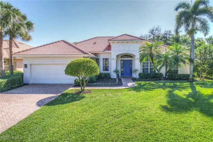 Picture of 4884 Rustic Oaks Cir, Naples FL 34105