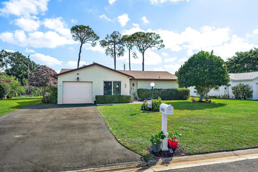 Picture of 6123 Rainbow Circle, Greenacres FL 33463
