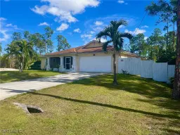 Picture of 822 Johns Ave, Lehigh Acres, FL 33972