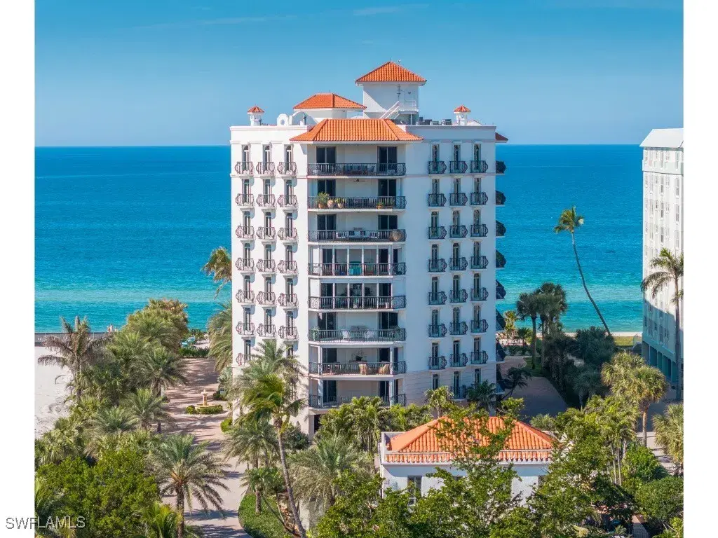 Picture of 1221 Gulf Shore Blvd N 801, Naples, FL 34102
