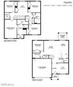 Picture of 3304 SW 6Th Pl, Cape Coral, FL 33993