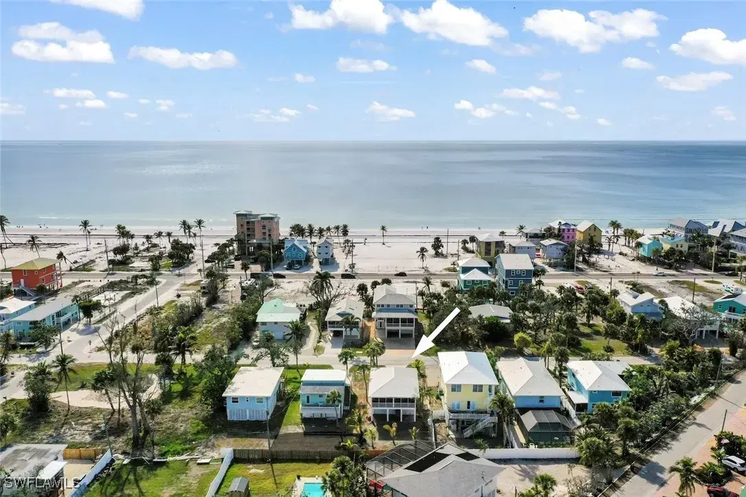 Picture of 5379 Palmetto St, Fort Myers Beach, FL 33931