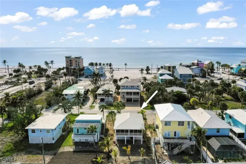 Picture of 5379 Palmetto St, Fort Myers Beach FL 33931