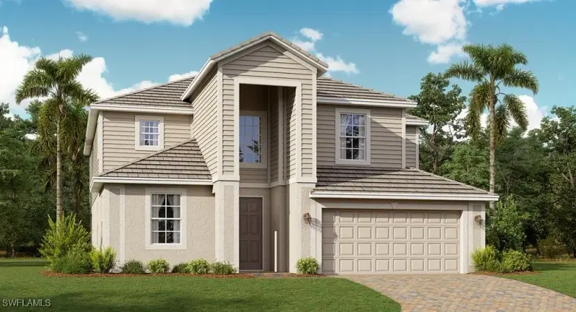 Picture of 3824 Passion Vine Dr, Alva FL 33920