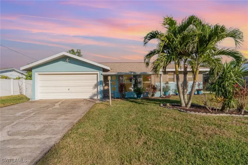 Picture of 5223 Wisteria Ct, Cape Coral FL 33904