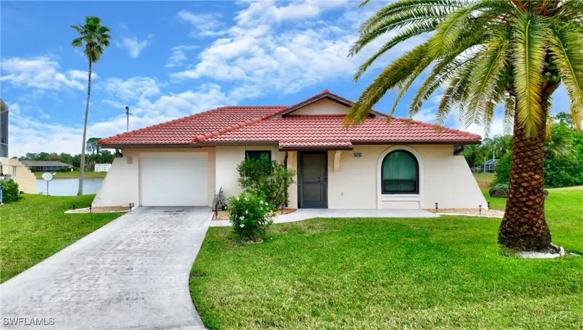 Picture of 506 Causeway Dr, Lehigh Acres FL 33936