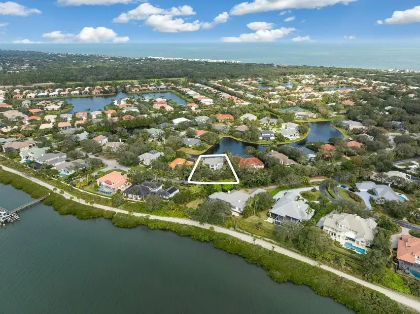 Picture of 700 Marbrisa River Lane, Vero Beach FL 32963