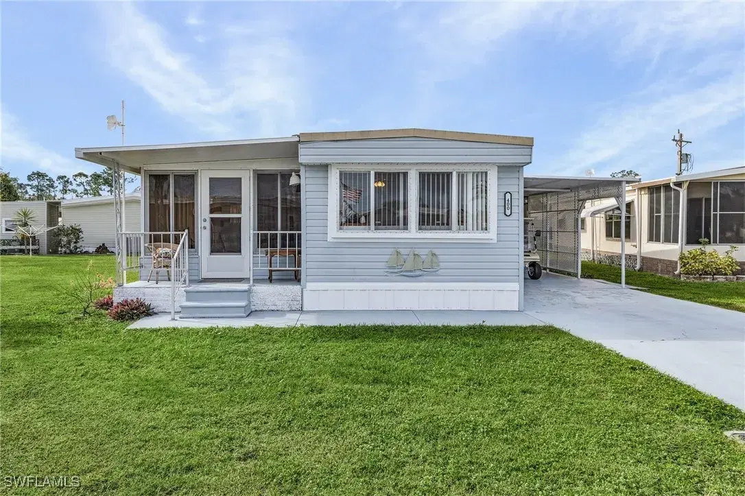 Picture of 400 Twig Ct S, North Fort Myers, FL 33917