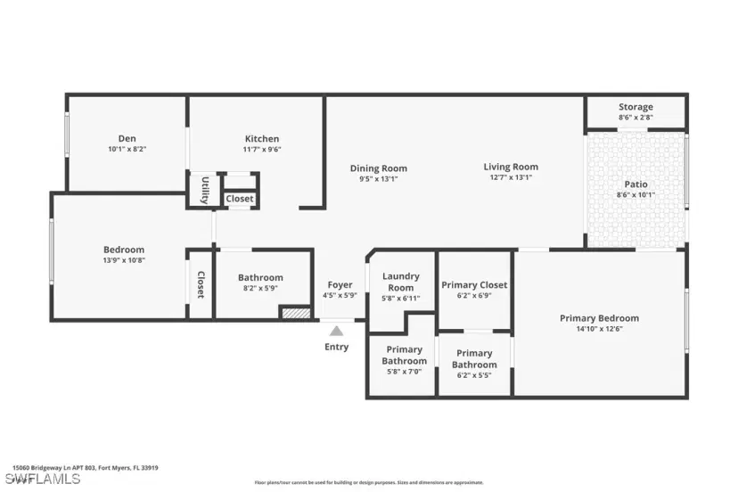 Picture of 15060 Bridgeway Ln 803, Fort Myers FL 33919