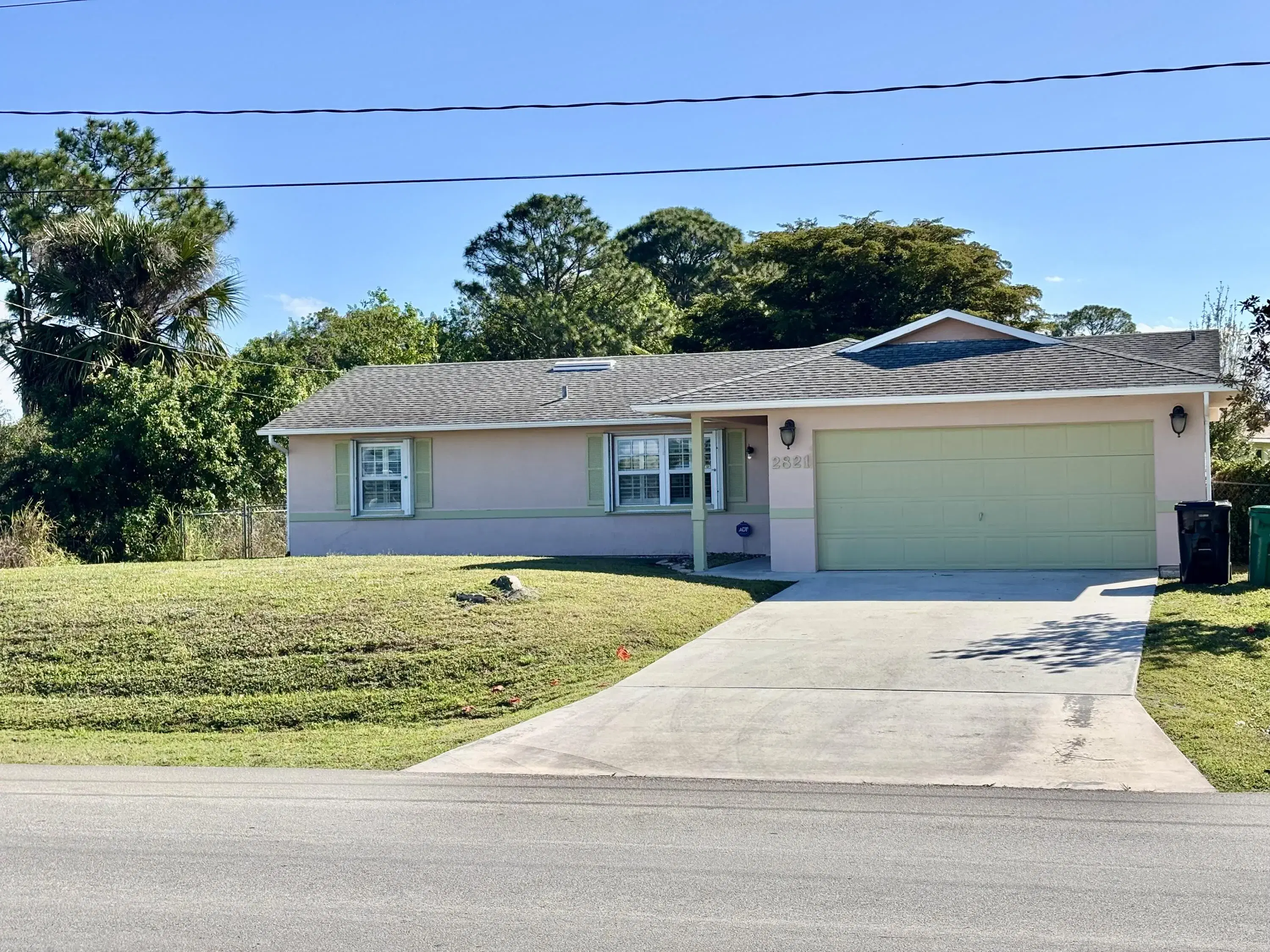Picture of 2821 SW Oakner Street, Port St Lucie, FL 34953