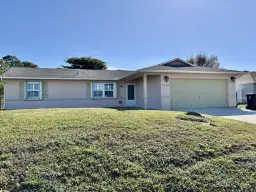 Picture of 2821 SW Oakner Street, Port St Lucie, FL 34953