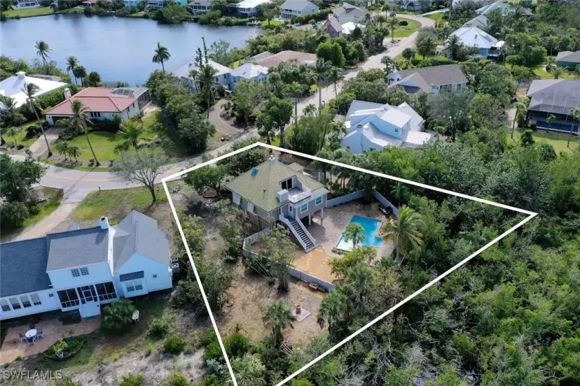 Picture of 1410 Sand Castle Rd, Sanibel FL 33957