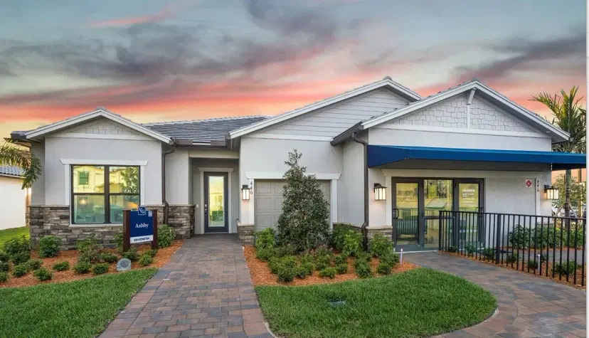 Picture of 446 SE Vallarta Drive, Port St Lucie FL 34984