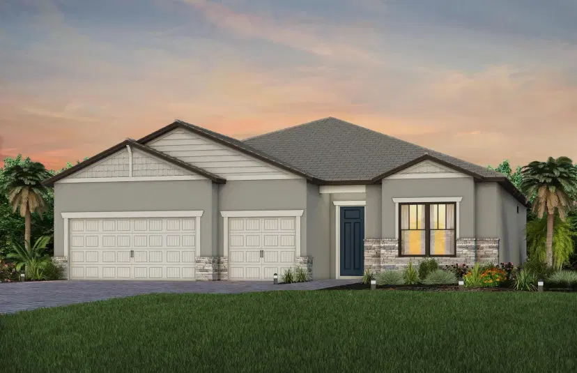 Picture of 446 SE Vallarta Drive, Port St Lucie FL 34984