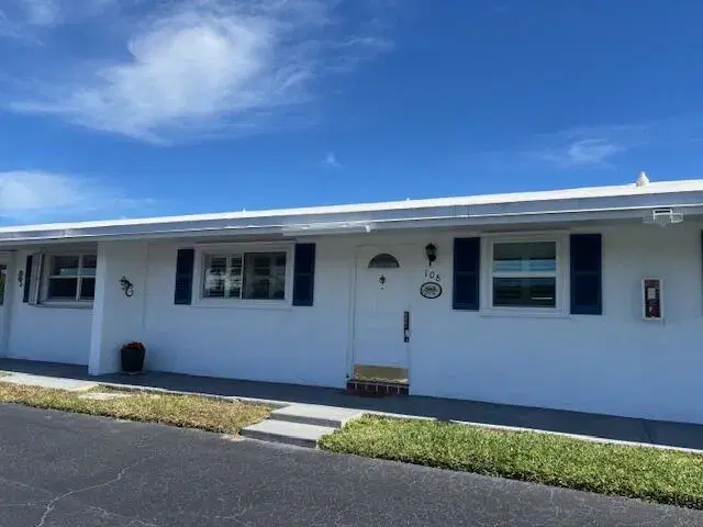 Picture of 100 Golfview Terrace 108, Boynton Beach FL 33426