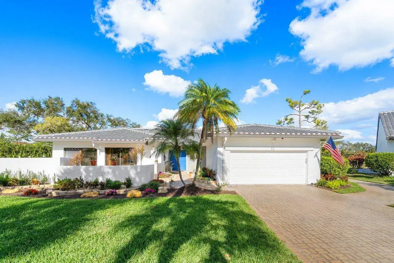 Picture of 72 Northwoods Circle, Boynton Beach, FL 33436