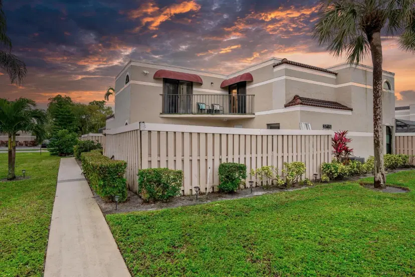 Picture of 3715 Village Drive A, Delray Beach FL 33445