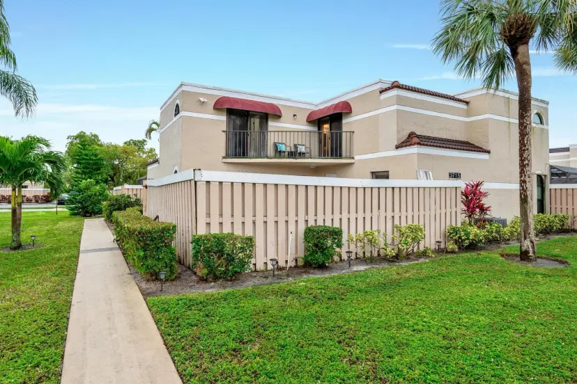 Picture of 3715 Village Drive A, Delray Beach FL 33445