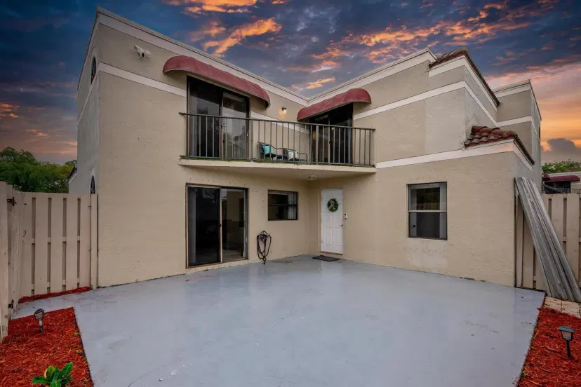 Picture of 3715 Village Drive A, Delray Beach FL 33445