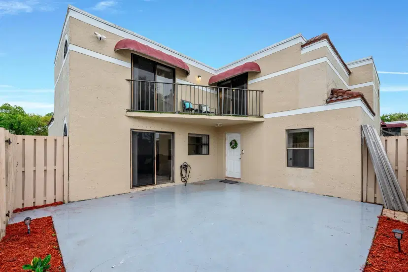 Picture of 3715 Village Drive A, Delray Beach FL 33445