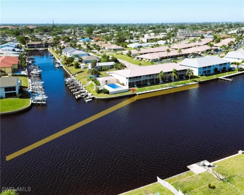 Picture of 3943 SE 11Th Pl 105, Cape Coral FL 33904