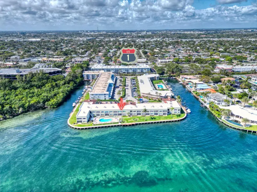 Picture of 711 NE Harbour Terrace 408, Boca Raton FL 33431