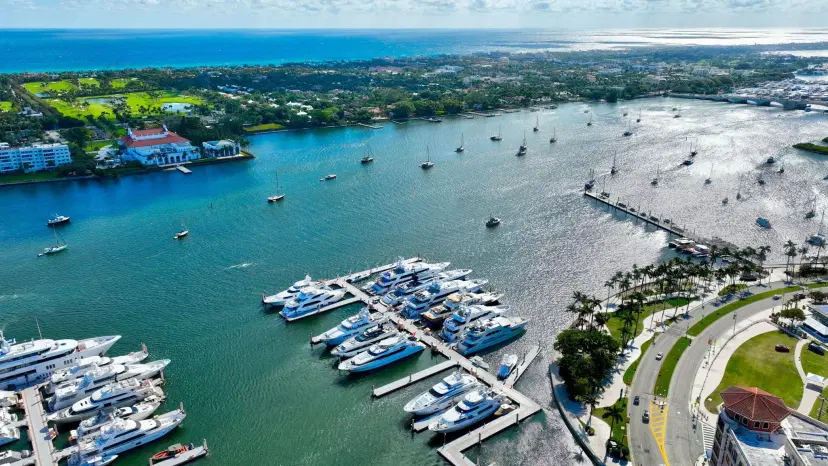 Picture of 400 N Flagler Drive 506, West Palm Beach FL 33401