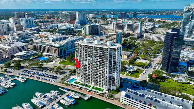 Picture of 400 N Flagler Drive 506, West Palm Beach FL 33401