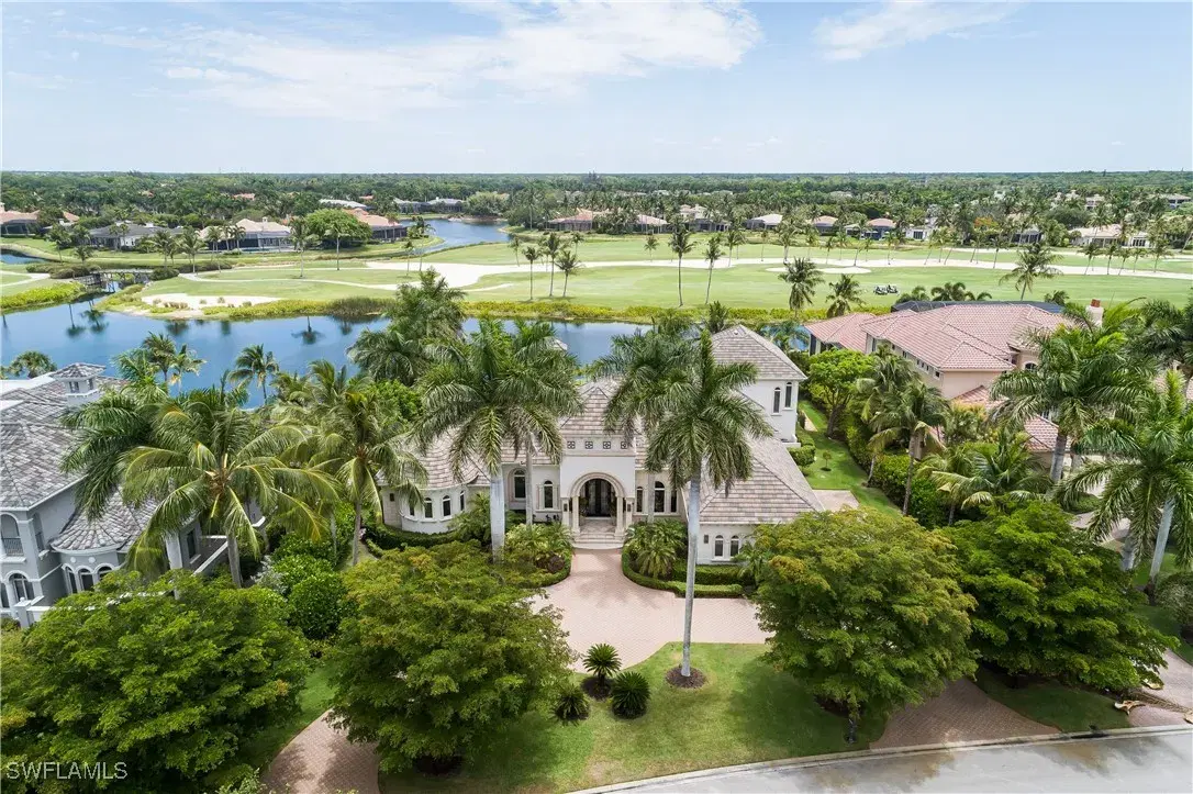 Picture of 2145 Canna Way, Naples, FL 34105