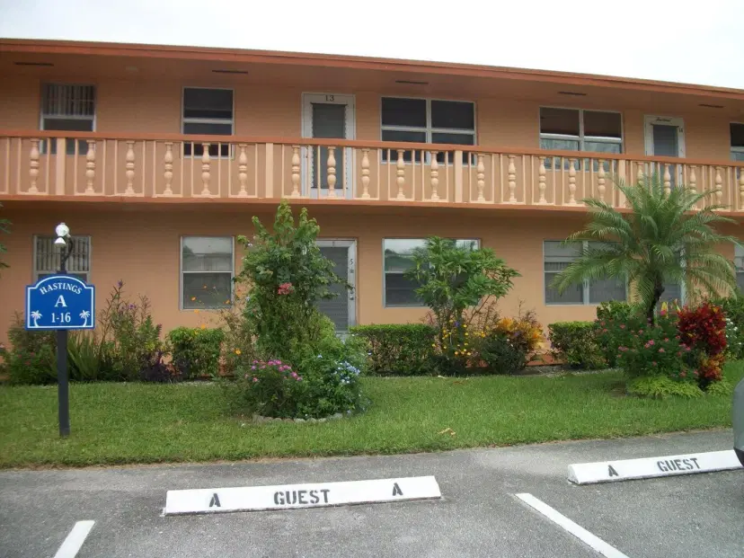 Picture of 5 Hastings A, West Palm Beach FL 33417