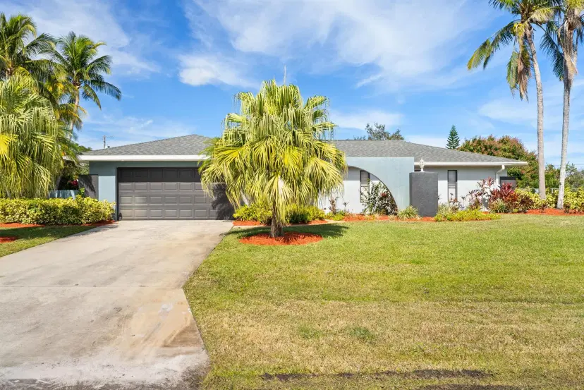 Picture of 1721 SE Canora Road, Port St Lucie FL 34952