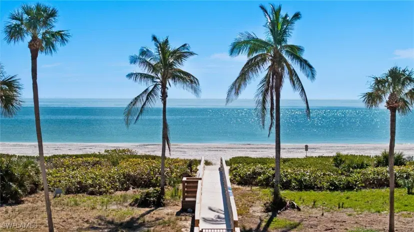 Picture of 1401 Middle Gulf Dr L402, Sanibel FL 33957