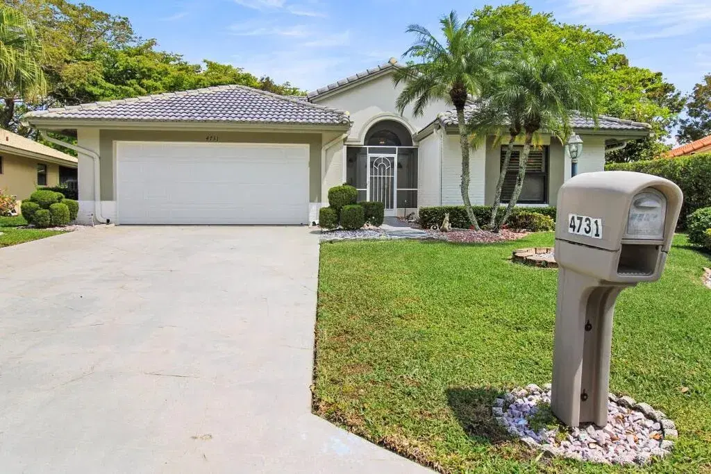 Picture of 4731 Catamaran Circle, Boynton Beach, FL 33436