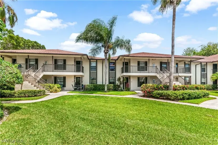 Picture of 500 Misty Pines Cir 2-203, Naples FL 34105