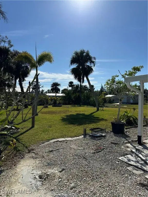 Picture of 3471 Papaya St, St. James City FL 33956