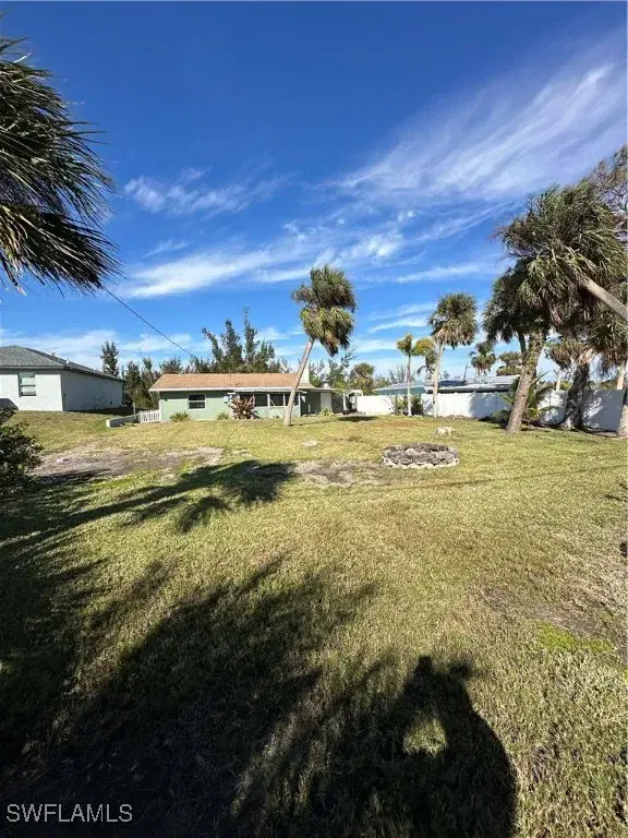 Picture of 3471 Papaya St, St. James City FL 33956