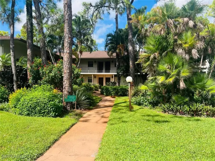 Picture of 1733 Courtyard Way B206, Naples FL 34112