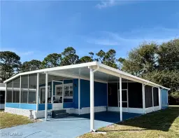 Picture of 219 Shrub Ln N, North Fort Myers, FL 33917