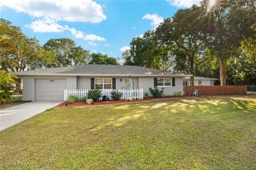 Picture of 343 W Mariana Ave, North Fort Myers FL 33903