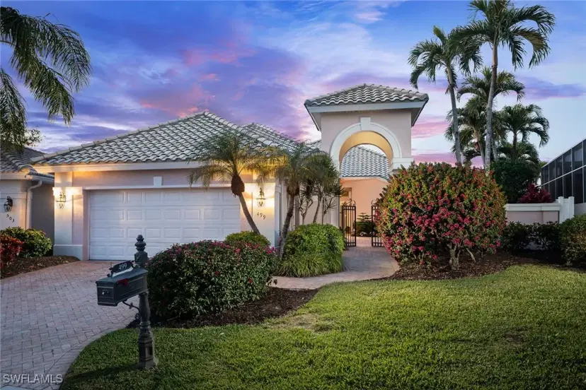 Picture of 499 Palo Verde Dr, Naples FL 34119