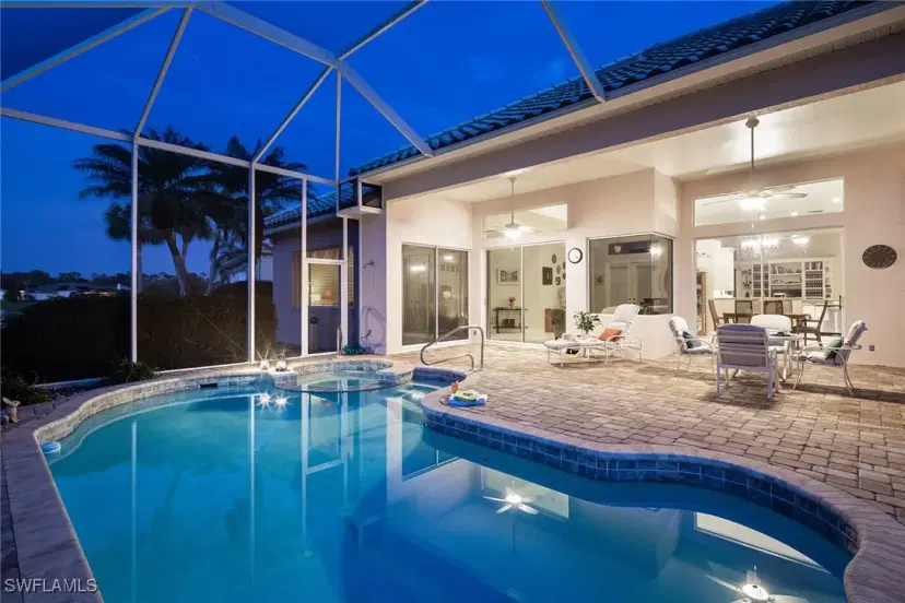 Picture of 499 Palo Verde Dr, Naples FL 34119
