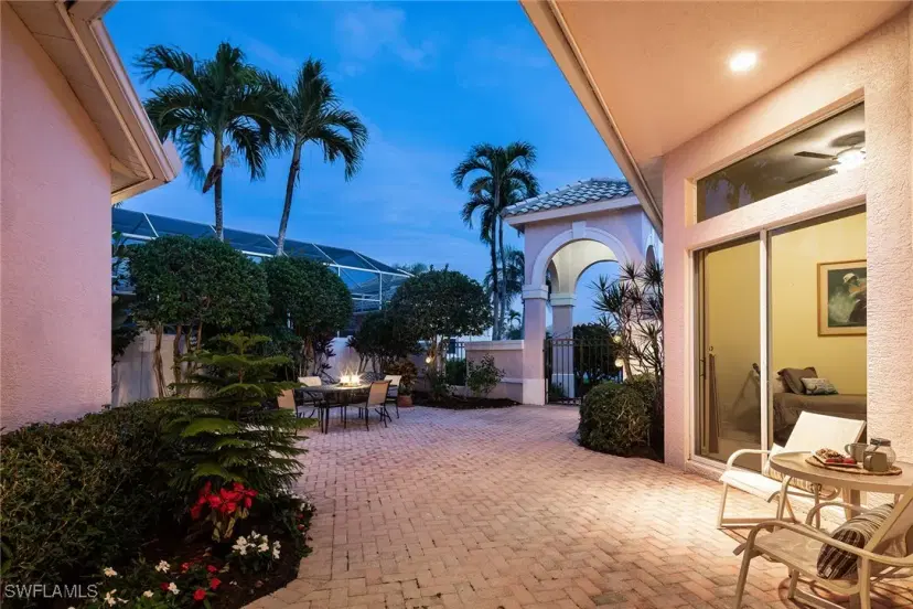 Picture of 499 Palo Verde Dr, Naples FL 34119