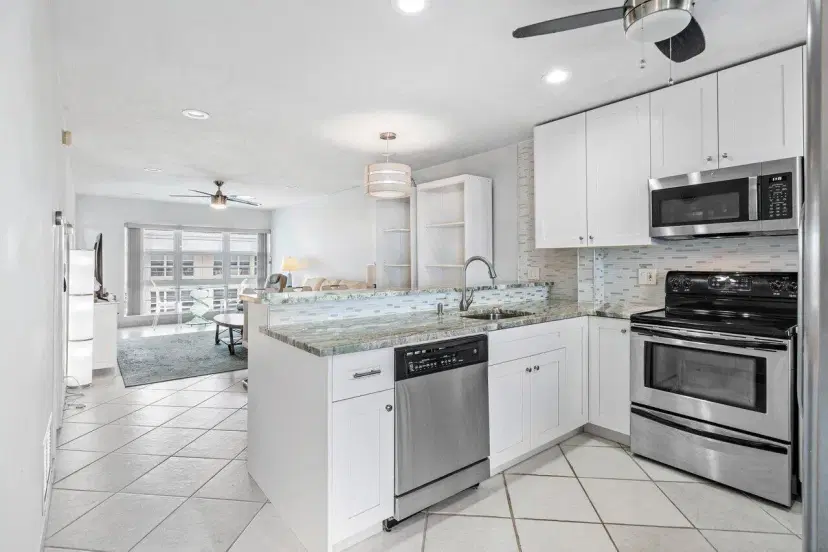 Picture of 3851 N Ocean Boulevard 4030, Gulfstream FL 33483