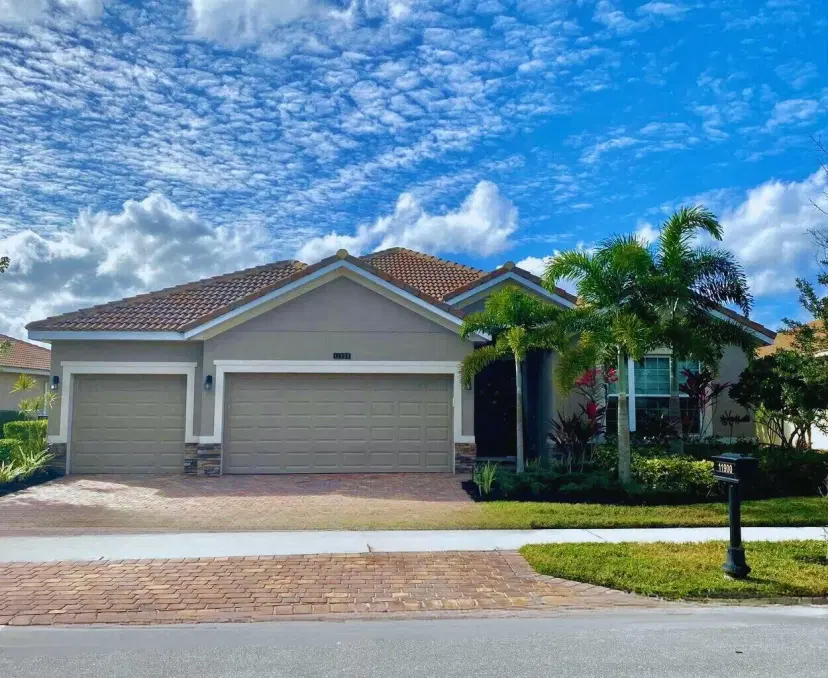 Picture of 11900 SW Aventino Drive, Port St Lucie FL 34987