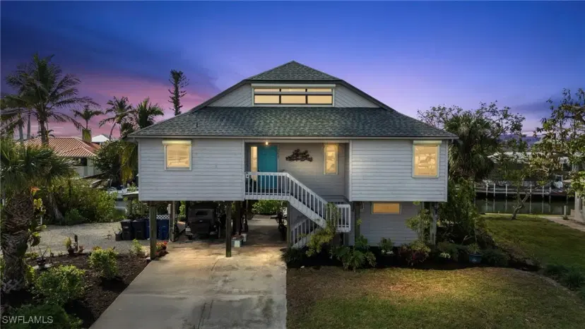 Picture of 3627 Clipper Ln, St. James City FL 33956